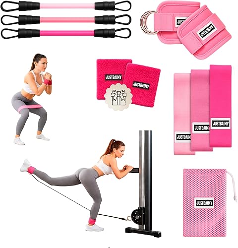 Gomas Elásticas Musculación - por 23.7€ 1 Gomas Elásticas Musculación - por 23.7€