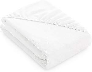 Todocama - Protector de colchón/Cubre colchón Ajustable, de Rizo, Impermeable y Transpirable. 3003 (Todas Las Medidas Disponibles). (Cama 105 x 190/200 cm)