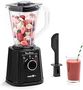 Moulinex Smoothie LM88A8: La batidora que transforma tu cocina 337.02€ | -38% DTO