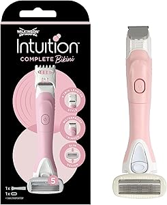 Wilkinson Sword Recortadora y Maquinilla de Afeitar Todo en Uno Con Cabezal de