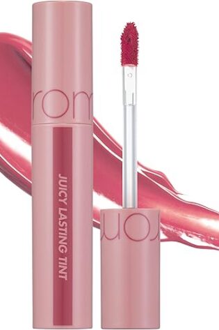 rom&nd JUICY LASTING TINT 25 BARE GRAPE 5.5g
