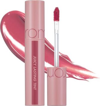 rom&nd JUICY TINT: Color Duradero y Suave para Pieles Sensibles – SOLO 37.87€