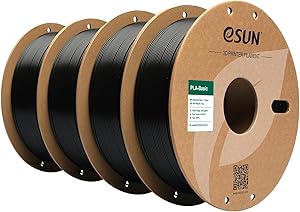 eSUN PLA Filamento 1.75mm, PLA Basic Filamento Precisión Dimensional +/-