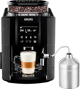 ¿La mejor cafetera superautomática de 2026? ¡Krups Essential! 1 ¿La mejor cafetera superautomática de 2026? ¡Krups Essential!