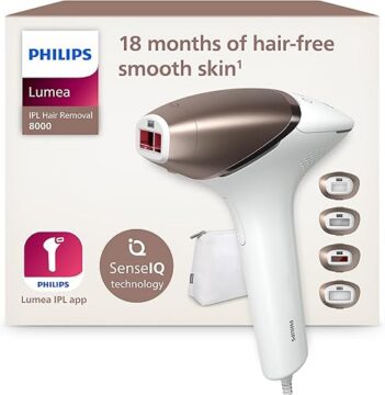 Philips Lumea 8000: ¡Oferta -41% Hoy!