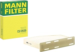 ¿Cómo elegir el mejor filtro de aire de cabina? Análisis de precios y beneficios