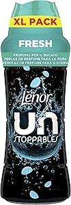 ¿Las perlas de perfume Lenor UNstoppables son la mejor solución para ropa fresca? 1 ¿Las perlas de perfume Lenor UNstoppables son la mejor solución para ropa fresca?