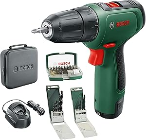 Bosch taladro/atornillador a batería EasyDrill 1200 - Amazon Edición