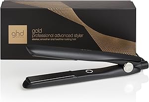 ghd Gold - Plancha de Pelo Profesional Para un Cabello Liso y Brillante - Para