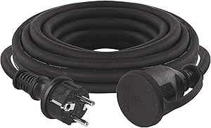 ¿El mejor cable alargador IP44 para exteriores? Análisis y Precio