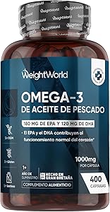 ¿Es el Omega 3 DHA y EPA el mejor complemento para el corazón?