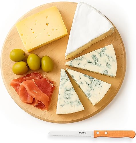 Tabla de Madera de Abedul: Solución Definitiva para Cocinar y Servir ➡️ 45.46€ (Antes: 47.86€)