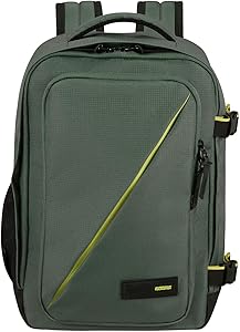 American Tourister Take2Cabin: ¿La Mejor Mochila Underseater para Ryanair? **27.89€** | **-38% DTO**