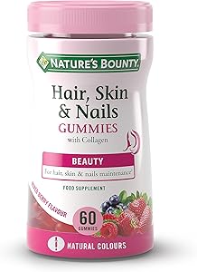 Nature's Bounty Gummies: ¿El Secreto para una Piel Radiante? **45.44€**