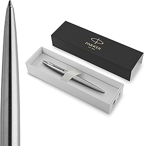 Parker Jotter Stainless Steel bolígrafo CT
