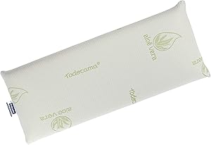 ¿La mejor almohada viscoelástica para el cuello? Revisión y Precio 1 ¿La mejor almohada viscoelástica para el cuello? Revisión y Precio