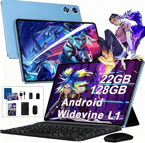 Tablet Android 10" por 85,99€