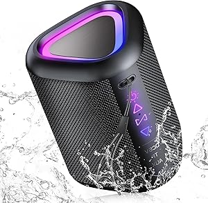 ¿Te convence este altavoz bluetooth potente y duradero? Análisis 2026