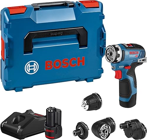 Bosch Professional 12V System: La Mejor Elección para Profesionales por solo 231.99€ (-38%)