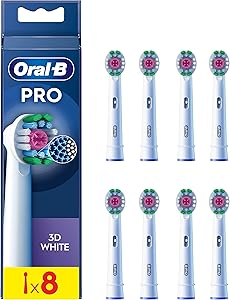 ¿Vale la pena comprar cabezales de cepillo eléctrico 3D White? Análisis y Precio