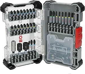 Bosch 50x PRO Impact Set, 50 uds