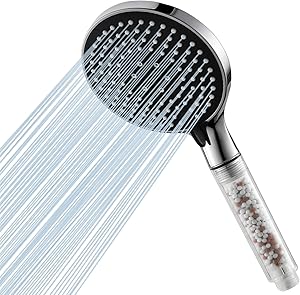 ¿La mejor alcachofa de ducha con filtro? Análisis y precio