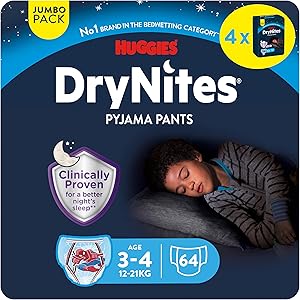 ¿La mejor protección nocturna para niños? Análisis y precio