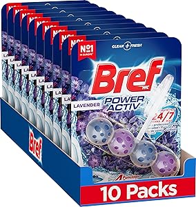 ¿El mejor limpiador de inodoro con antical del mercado? Solución para baño sin manchas ni olores