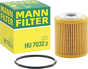 MANN-FILTER HU 7032 z Filtro de aceite - para Automóviles + Vehículos de