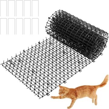 Alfombrilla antigatos con Pinchos: ¡Descuento del  por solo 14.43€
