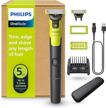 Philips OneBlade 360 por menos de 45€