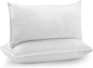 5 Razones para elegir Utopia Bedding Almohadas (2 Unidades) | Solo 16.14€