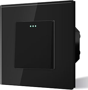 El secreto del BSEED Interruptor con Luz de Orientación | -39% 7.85€