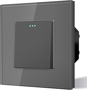 Ahorra 31% en BSEED Interruptor pared con luz de orientación | Solo 8.16€