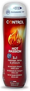 Ahorra 80% en Control Hot Passion gel de masaje | Solo 6.91€
