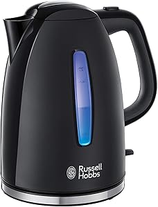 Guía DEFINITIVA Russell Hobbs Hervidor Textures 1,7L | ¡Chollo -42%!