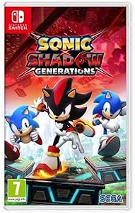 5 Razones para elegir Sonic X Shadow Generations | -30% DTO