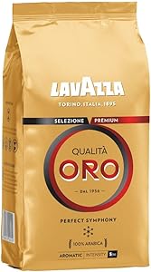 5 Razones para elegir Lavazza Qualità Oro Café | ¡Chollo 24.41€