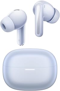 XIAOMI Redmi Buds 5 Pro - Auriculares inalámbricos con cancelación Activa de