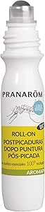 PRANAROM - Aromapic - Roll On Post Picadura Bio - Gel Calmante Con Aceites
