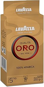 Lavazza Café Molido Qualità Oro, 250g