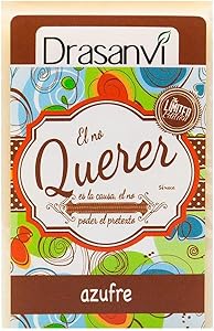 JABON AZUFRE ZOLFO 100G DRASANVI