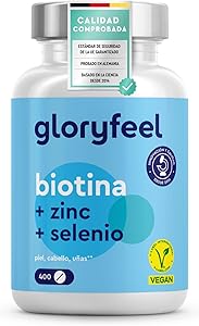La guía ULTIMATE de Biotina + Zinc + Selenio veganas | ¡Chollo 9.59€ 1 La guía ULTIMATE de Biotina + Zinc + Selenio veganas | ¡Chollo 9.59€