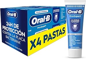 La guía ULTIMATE de Oral-B Pro-Expert Pasta De Dientes 4x75ml | -70%