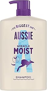 La guía ULTIMATE de Aussie Miracle Moist Champú 1000ml | Solo 12.99€ 5 La guía ULTIMATE de Aussie Miracle Moist Champú 1000ml | Solo 12.99€