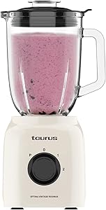 Ahorra 30% en Taurus Batidora de Vaso 1500W – Solo 34.99€ 1 Ahorra 30% en Taurus Batidora de Vaso 1500W – Solo 34.99€