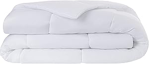 Todocama - Edredón/Relleno nórdico de Fibra antiácaros, otoño-Invierno,