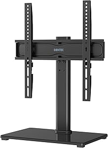 Guía ULTIMATE BONTEC Soporte TV Pie Giratorio | ¡Chollo -5% 23.74€
