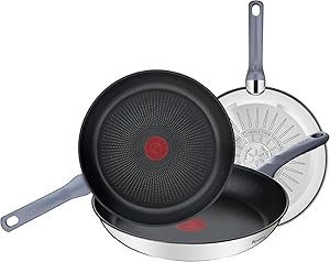 5 Razones para elegir Tefal Daily Cook 20/24/26 cm | -30% 55.97€