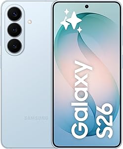 Ahorra 17% en Samsung Galaxy S26 512GB con Galaxy AI | 999€